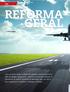 Capa REFORMA GERAL. por Fabio Steinberg