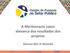 A Meritocracia como alavanca dos resultados dos projetos. Simone Reis D Almeida