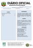 MUNICÍPIO DE RIOLÂNDIA. www.riolandia.sp.gov.br www.riolandia.dioe.com.br. Terça-feira, 25 de novembro de 2014 Ano I Edição nº 112 Página 1 de 9