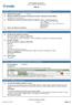 Ficha de dados de segurança conforme 1907/2006/EC (REACH), 453/2010/EC DDA 70