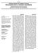 and analysis of variance (p 0.05). The results suggest that absolute VO 2 max (l/min) increases progressively in both sexes as maturity