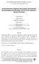 REVISTA CIENTÍFICA ELETÔNICA DE MEDICINA VETERINÁRIA ISSN: 1679 7353. Ano VI Número 10 Janeiro de 2008 Periódicos Semestral