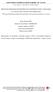 REVISTA CIENTÍFICA ELETRÔNICA DE MEDICINA VETERINÁRIA ISSN: 1679-7353. Ano IX Número 16 Janeiro de 2011 Periódicos Semestral