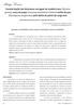 Jéssica Mesquita do Nascimento, Jorge Diniz de Oliveira. Submetido em 24/09/2013; Versão revisada em 30/12/2013; Aceito em 01/02/2014