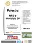 NFS-e Município SP. Apoio: Elaborado por: GIULIANO KESSAMIGUIEMON GIOIA. O conteúdo desta apostila é de inteira responsabilidade do autor (a).