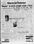 Rio de Janeiro, Sábado, 12 de Outubro de 1946 SERIA ADVERTÊNCIA D & VÃO REUNIR-SE OS CHAHCELERES DOS QUATRO GRANDES