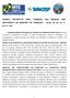 ACORDO TRIPARTITE PARA INSERÇÃO DAS PESSOAS COM DEFICIÊNCIA NO MERCADO DE TRABALHO - Artigo 93 da Lei nº 8.213/1991