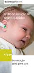 Teste de audição de recém-nascidos