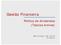 Gestão Financeira. Política de dividendos (Tópicos breves) MBA em Finanças FEP 2007/08 Rui Padrão
