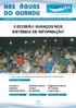 Informativo Impresso do Comitê das Bacias Hidrográficas dos Rios Guandu, da Guarda e Guandu-Mirim. ii ECOB/RJ: AVANÇOS NOS SISTEMAS DE INFORMAÇÃO