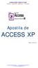 GERONET SERVICES Cursos Apostilas Manuais Tutoriais. Apostila de ACCESS XP