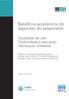 Benefícios econômicos da expansão do saneamento