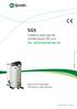 SGS Caldeira solar-gás de condensação HR com