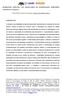 HABILIDADE EMPÁTICA EM GRADUANDOS DE ENFERMAGEM: DIMENSÕES COGNITIVA E AFETIVA. Célia Caldeira Fonseca Kestenberg¹, Natalia André Barbosa Silva²