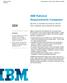 IBM Rational Requirements Composer