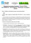 Respostas às perguntas frequentes: Chamada Pública MCT/FINEP/AT Inova Empresa PNI/Parques Tecnológicos 02/2013