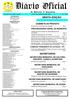 NESTA EDIÇÃO SECRETARIAS GABINETE DO PREFEITO PROCURADORIA GERAL DO MUNICIPIO SECRETARIA MUNICIPAL DE CULTURA, ESPORTE, LAZER E JUVENTUDE