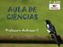 7 ANO AULA DE CIÊNCIAS. Professora Andressa =)