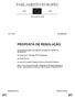 PARLAMENTO EUROPEU. Documento de sessão 30.11.2007 B6-0000/2007 PROPOSTA DE RESOLUÇÃO