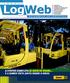 LogWeb. Logística Supply Chain Transporte Multimodal Comércio Exterior. Armazenagem. Embalagem. Informe Publicitário