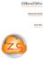 ZSRest/ZSPos. Manual de Stocks. BackOffice
