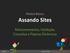 Módulo Básico. Assando Sites. Relacionamentos, Validação, Consultas e Páginas Dinâmicas. Assando Sites http://assando-sites.com.