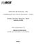 DIRETORIA DE PESQUISA - DPE COORDENAÇÃO DE CONTAS NACIONAIS CONAC. Sistema de Contas Nacionais - Brasil Referência 2000. Nota metodológica nº 8