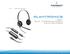 MANUAL DO UTILIZADOR. Plantronics DA45 TM D261N TM