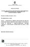 Estado de Goiás Secretaria de Estado de Indústria e Comércio EDITAL DE LICITAÇÃO