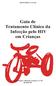 Guia de Tratamento Clínico da Infecção pelo HIV em Crianças