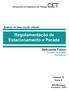 Regulamentação de Estacionamento e Parada