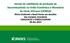 Estudo de viabilidade de produção de biocombustíveis na União Econômica e Monetária do Oeste Africano (UEMOA)