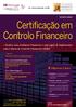 Certificação em Controlo Financeiro