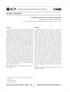 RESUMO EXPANDIDO. Arquivos Catarinenses de Medicina. Coxoplastia Vertical em ex-obesos mórbidos. Thighplasty in former morbidly obese RESUMO ABSTRACT