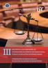 Jurisdições internacionais e evolução da ordem internacional
