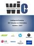 Catálogo de Produtos. WIC Soluções em Informática
