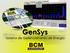 GenSys. Sistema de Gerenciamento de Energia