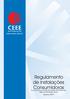 www.ceee.com.br Regulamento de Instalações Consumidoras Fornecimento em Tensão Secundária de Distribuição Rede de Distribuição Aérea