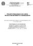 PROJETO PEDAGÓGICO DO CURSO TÉCNICO EM INFORMÁTICA SUBSEQUENTE