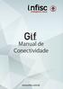 GIF- MANUAL DE CONECTIVIDADE Versão 1.5