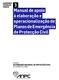 CADERNOS TÉCNICOS PROCIV. 3 Manual de apoio à elaboração e operacionalização de Planos de Emergência de Protecção Civil