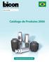 Ńumero do Cliente: Catálogo de Produtos 2006
