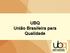 UBQ União Brasileira para Qualidade