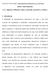 Tema da Comunicação: Equipamentos Desportivos e o Território. Autor: João Roquette. Título: Algumas reflexões sobre o passado, presente e o futuro.