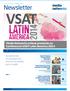 Media Networks esteve presente na Conferencia VSAT Latin America 2014