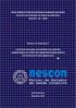 REDE OBSERVATORIO DE RECURSOS HUMANOS EM SAÚDE ESTAÇÃO DE PESQUISA DE SINAIS DE MERCADO NESCON - FM - UFMG