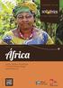 África VERÃO 2014. Quénia, Tanzânia, Moçambique S. Tomé e Principe, Senegal, Tunísia, Marrocos. viajar aproxima. reservas online: www.solferias.