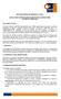 COTAÇÃO PRÉVIA DE PREÇOS Nº 12/2013 EDITAL PARA CONTRATAÇÃO DE SERVIÇOS DE CONSULTORIA (TUTOR DE TURMA EAD)