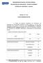 UNIVERSIDADE ESTADUAL DE PONTA GROSSA PRÓ-REITORIA DE GRADUAÇÃO DIVISÃO ACADÊMICA. VESTIBULAR A DISTÂNCIA EaD/2014.