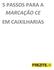 5 PASSOS PARA A MARCAÇÃO CE EM CAIXILHARIAS